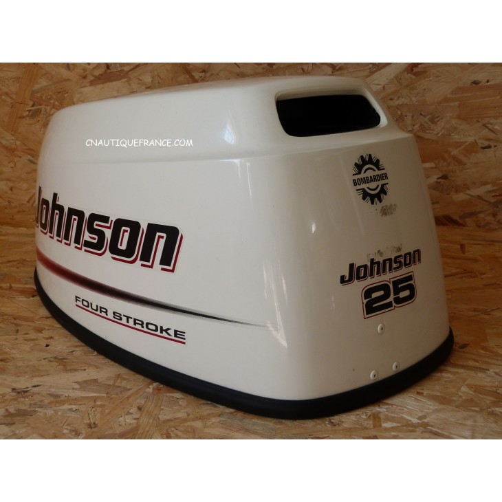 25 CV 4T CALANDRA JOHNSON