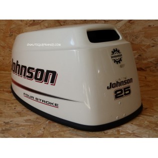 25 CV 4T CAPOT JOHNSON DF25