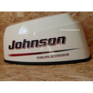 25 HP 4S TOP COWL JOHNSON