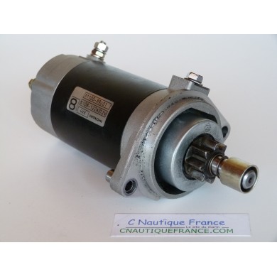 DF25 DF30 ELECTRIC STARTER 25 - 30 HP 4S EVINRUDE SUZUKI JOHNSON