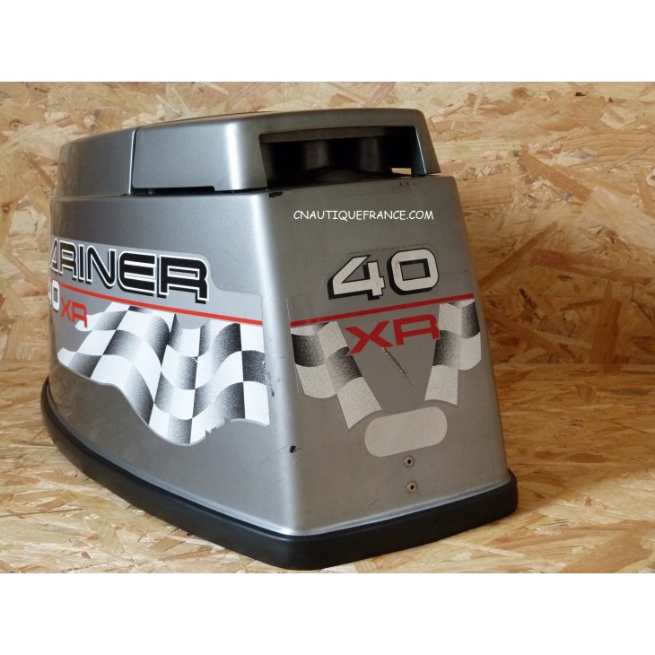 40 XR CAPOT 40 CV 2T MARINER 40XR