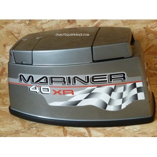 40 XR TOP COWL 40 HP 2S MARINER 40XR