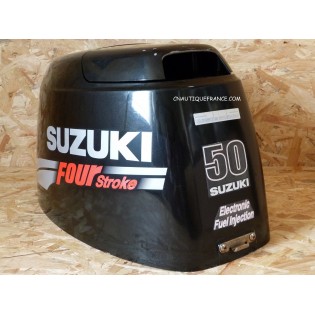 TOP COWLING 50HP 4S SUZUKI DF50