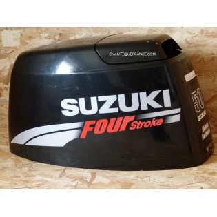 TOP COWLING 50HP 4S SUZUKI DF50