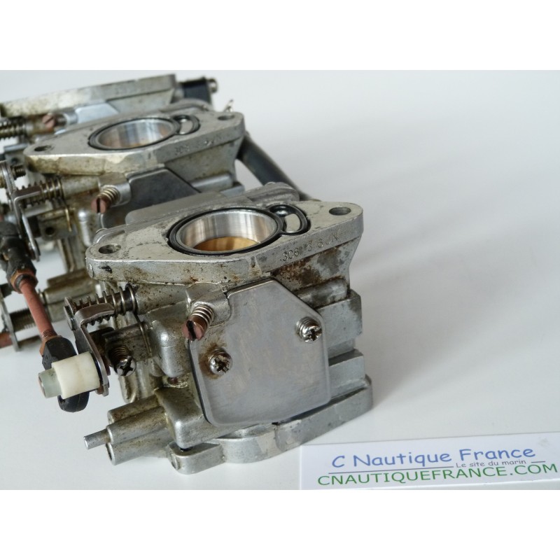 Carburatore Fuoribordo Per Tohatsu 2 Tempi 3.5hp 2.5hp - Ricambio 3D5 03100, 3F0 03100 - Lega Di Alluminio 272g - 3