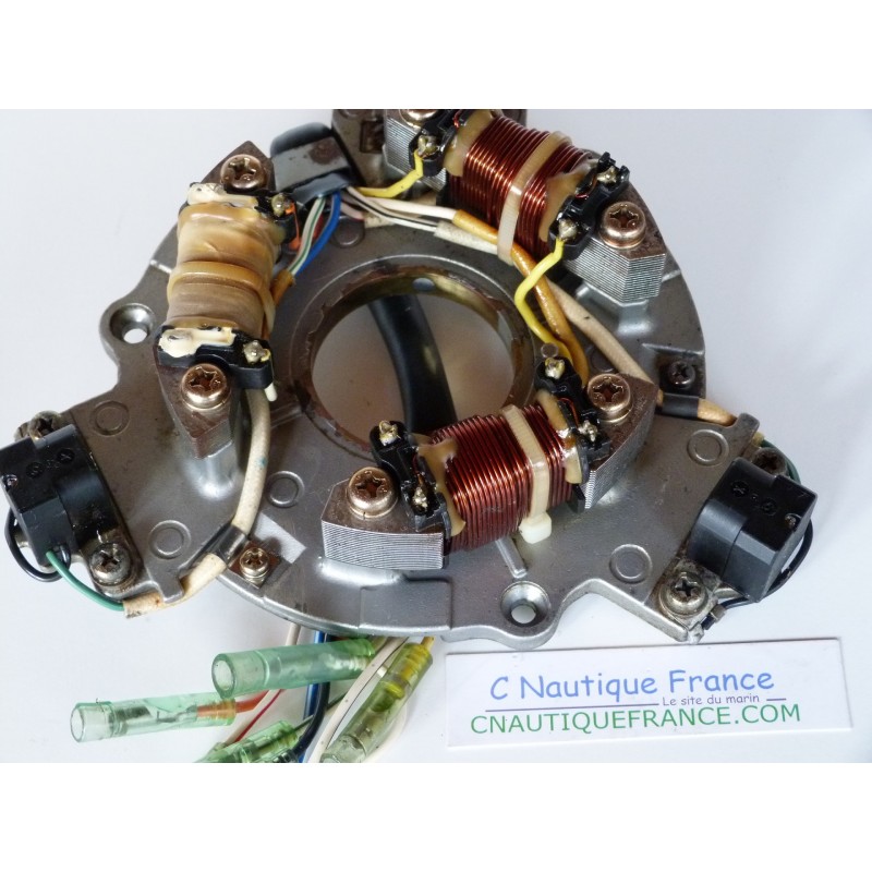 STATOR 40 50 HP 2S TOHATSU 3C8061032 OUTBOARD MOTOR
