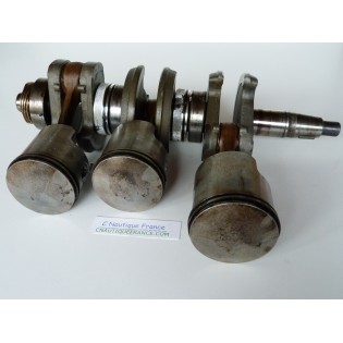 EMBIELLAGE 40 - 50 CV TOHATSU MARINER 3C8 M40D M50D 40XR