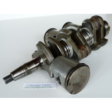 40 - 50 HP CRANKCASE TOHATSU MARINER 3C8