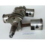 40 - 50 HP CRANKCASE TOHATSU MARINER 3C8