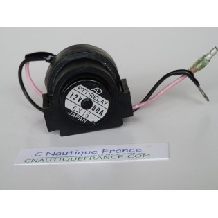 Relay trim outboard motor suzuki mercury yamaha tohatsu