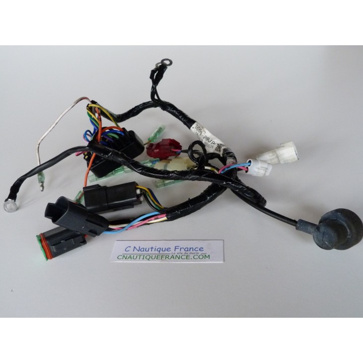 25 - 30 HP 4S HARNESS JOHNSON EVINRUDE SUZUKI 36610-89J80