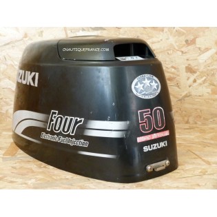 CAPOT 50 CV 4T SUZUKI 87J DF50 61410-87J