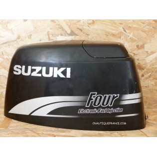 TOP COWLING 50HP 4S SUZUKI DF50 - Used part outboard motor