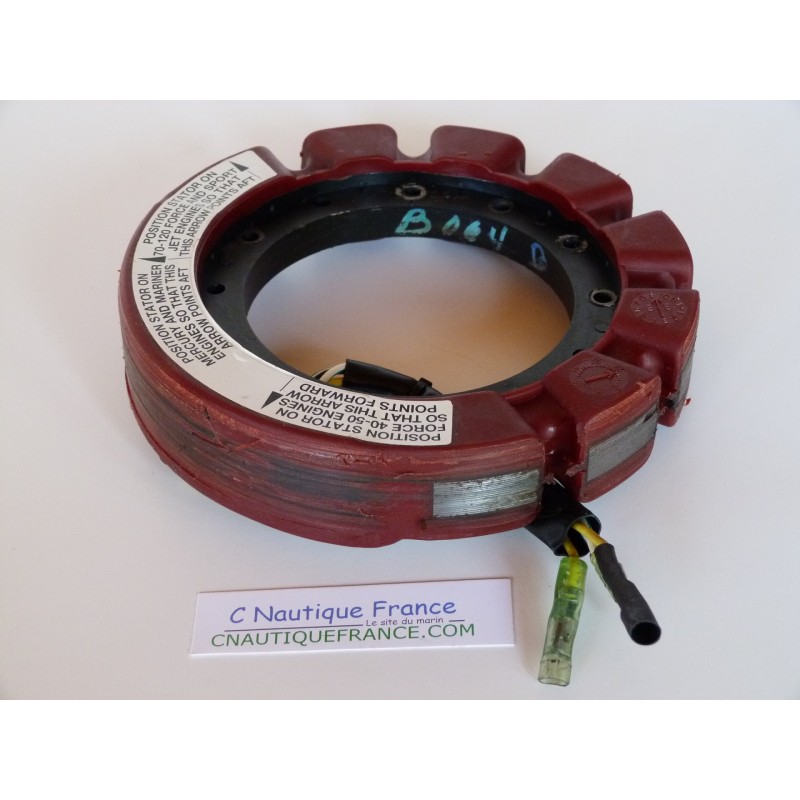 35 - 125 CV STATOR MERCURY MARINER 832075A3