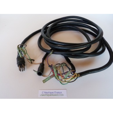 HARNESS MERCURY QUICKSILVER