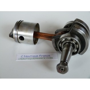 4 - 5 HP 2S CRANKSHAFT YAMAHA MARINER 6E0 11400