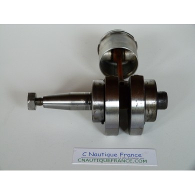 4 - 5 HP 2S CRANKSHAFT YAMAHA MARINER 6E0 11400