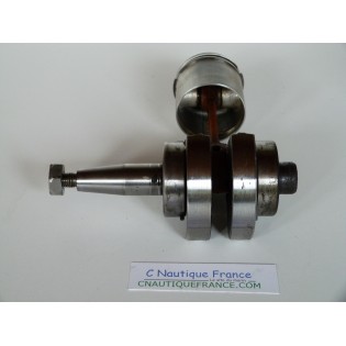 4 - 5 HP 2S CRANKSHAFT YAMAHA MARINER 6E0 11400