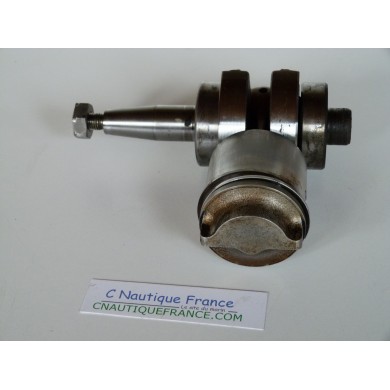 4 - 5 CV 2T ALBERO A GOMITI YAMAHA MARINER 6E0 11400