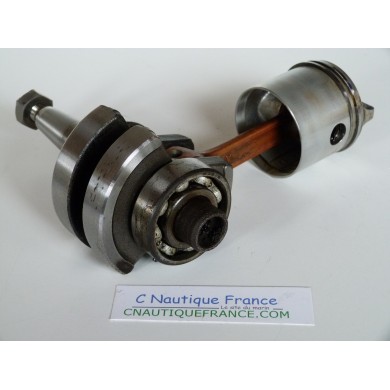 4 - 5 CV 2T ALBERO A GOMITI YAMAHA MARINER 6E0 11400