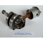 4 - 5 CV 2T ALBERO A GOMITI YAMAHA MARINER 6E0 11400