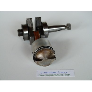 4 - 5 CV 2T ALBERO A GOMITI YAMAHA MARINER 6E0 11400