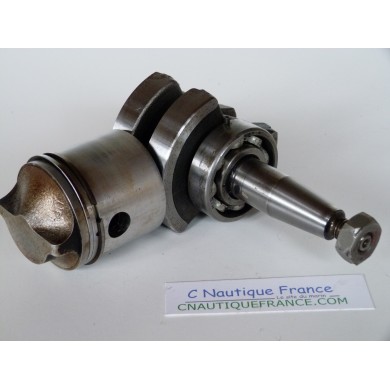 4 - 5 HP 2S CRANKSHAFT YAMAHA MARINER 6E0 11400