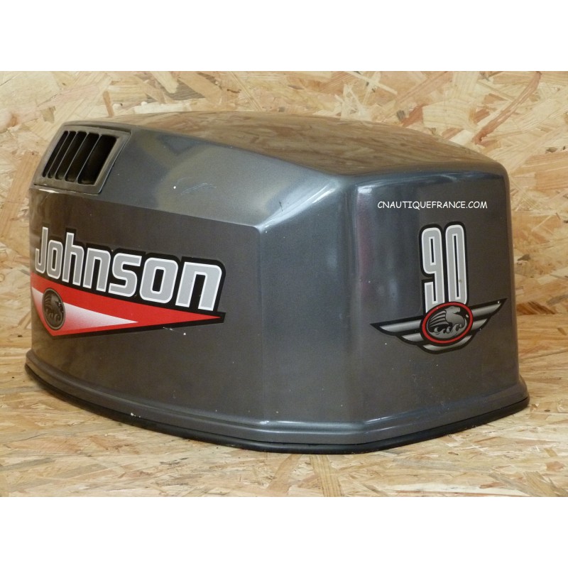 TOP COWL 90 HP V4 JOHNSON Used part outboard motor