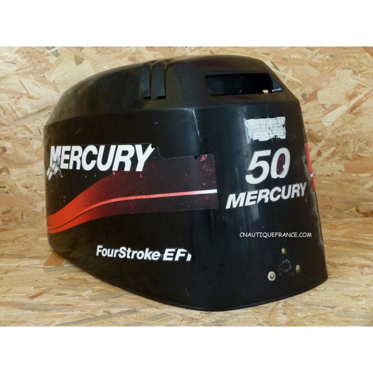 capot occasion hors-bord 50 cv 4t mercury efi four stroke