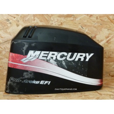 50 HP 4S TOP COWL MERCURY EFI