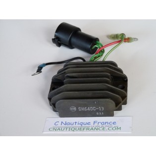 40 - 50 HP RECTIFIER MERCURY YAMAHA MARINER 62Y F40 F50