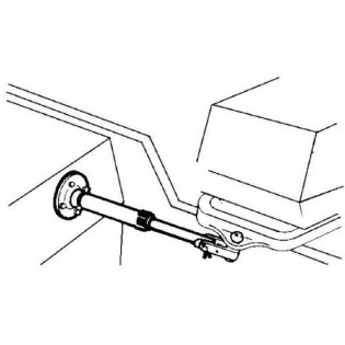 ETRIER ULTRAFLEX S40