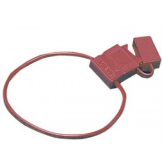 PORTE FUSIBLE A FICHE ETANCHE