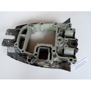 COLLECTEUR D'ECHAPPEMENT 40 - 50 CV 4T SUZUKI DF40 DF50