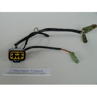 MFS25A MFS30A FAISCEAU ELECTRIQUE 25 - 30 CV 4T TOHATSU 3R0 3R0-06168-0