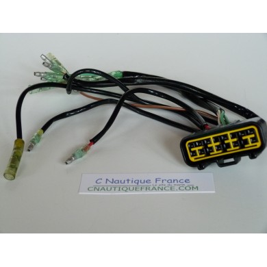 MFS25A MFS30A HARNESS 25 - 30 HP 4S TOHATSU 3R0 3R0-06167-1