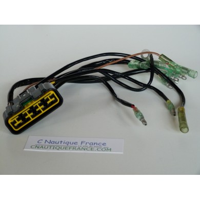 MFS25A MFS30A HARNESS 25 - 30 HP 4S TOHATSU 3R0 3R0-06167-1