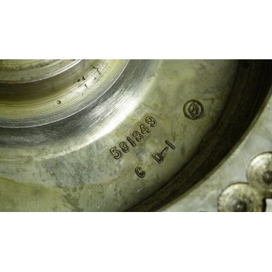 VOLANT MAGNÉTIQUE JOHNSON EVINRUDE 581849 0581849