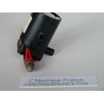 90 - 175 HP SOLENOID FULE PUMP EVINRUDE JOHNSON 437232