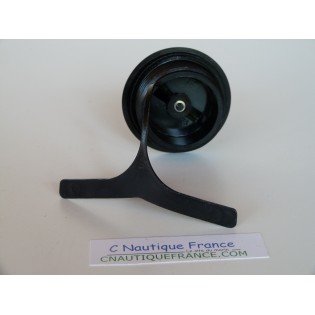 30 - 60 CV BOUCHON D'HUILE MERCURY MARINER 36-828765