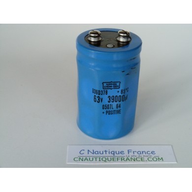 40 - 90 HP CAPACITOR  JOHNSON EVINRUDE 3010449