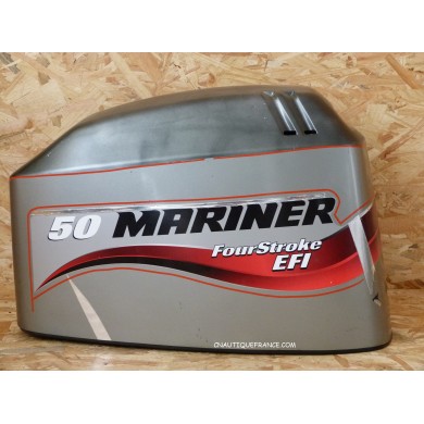 50 CV CAPOT 50 CV 4T MARINER EFI