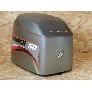 50 HP TOP COWL 50 CV 4S MARINER EFI