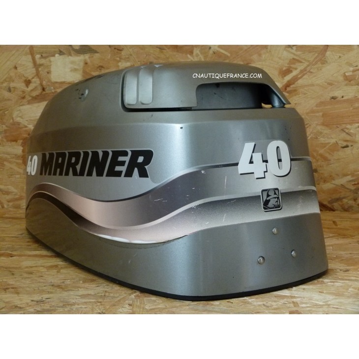 TOP COWL 40 HP MARINER