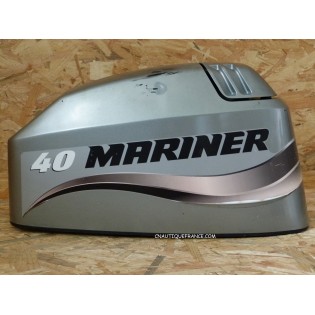 TOP COWL 40 HP MARINER