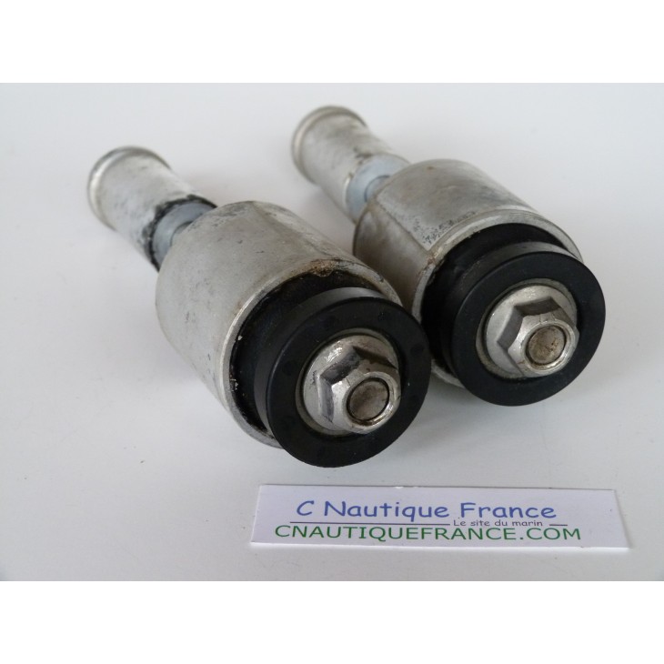 BF75 BF100 LOWER MOUNT 75 - 100 HP 4S HONDA 50155-ZZ0-000