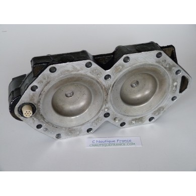 90 - 115 HP CYLINDER HEAD  JOHNSON EVINRUDE 340950