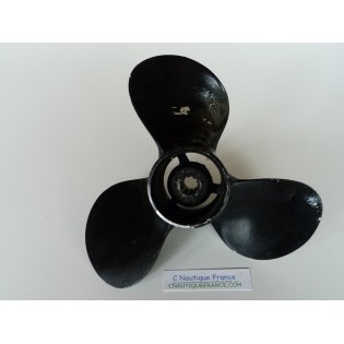20 - 30 CV HELICE MICHIGAN MATCH YAMAHA MARINER  9 7/8 X 10 1/2