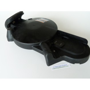 CACHE VOLANT MAGNETIQUE 25 CV 4T 65W YAMAHA F25AET