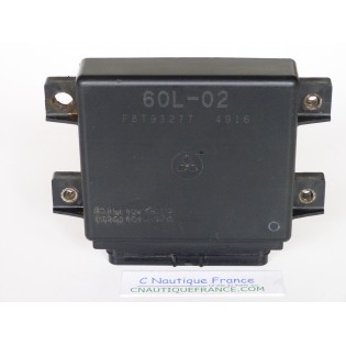 F225 ECU 225 CV 4T YAMAHA 69J 60L-8591A-02